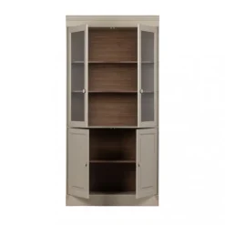 Hot Vtwonen CHOWVaisselier 4 portes en bois