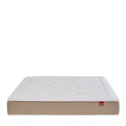 New Ep\u00e9da CLÉMAÉ 2 Matelas à ressorts et latex, accueil équilibré