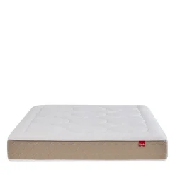 New Ep\u00e9da CLÉMAÉ 2 Matelas à ressorts et latex, accueil équilibré