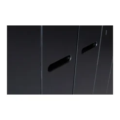 Clearance Woood CONNECT Armoire vestiaire 3 portes / 3 tiroirs