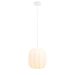 Outlet House Nordic CONVENTRY Suspension ronde en soie ø25cm