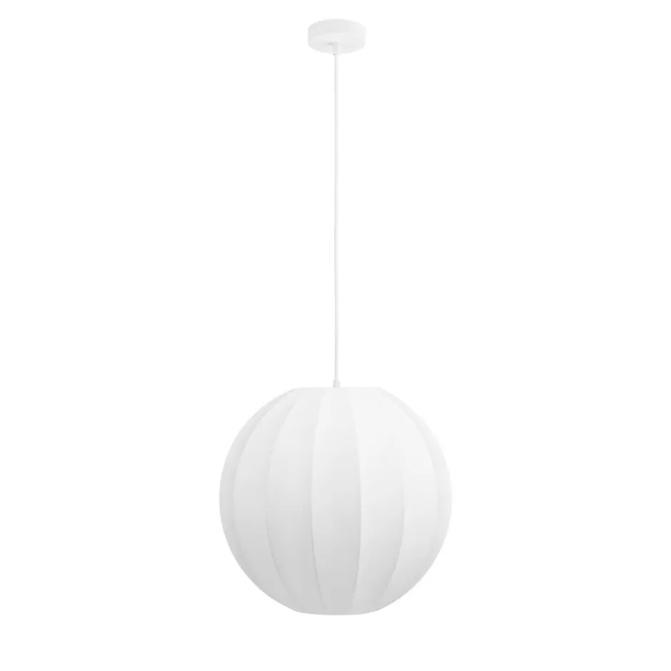 Sale House Nordic CONVENTRY Suspension ronde en soie ø40cm