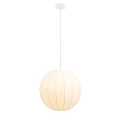 Sale House Nordic CONVENTRY Suspension ronde en soie ø40cm
