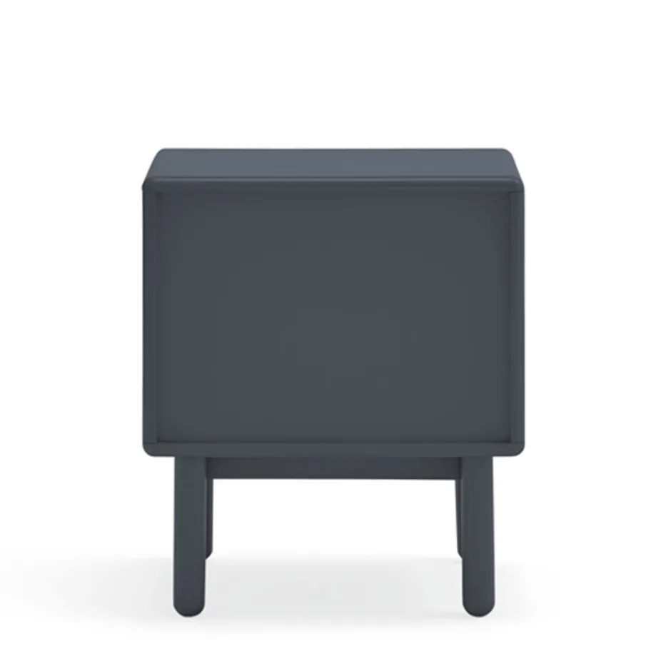 Clearance Teulat CORVO Table de chevet en bois