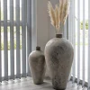 Outlet House Nordic CORVO Vase en terre cuite 80x40cm