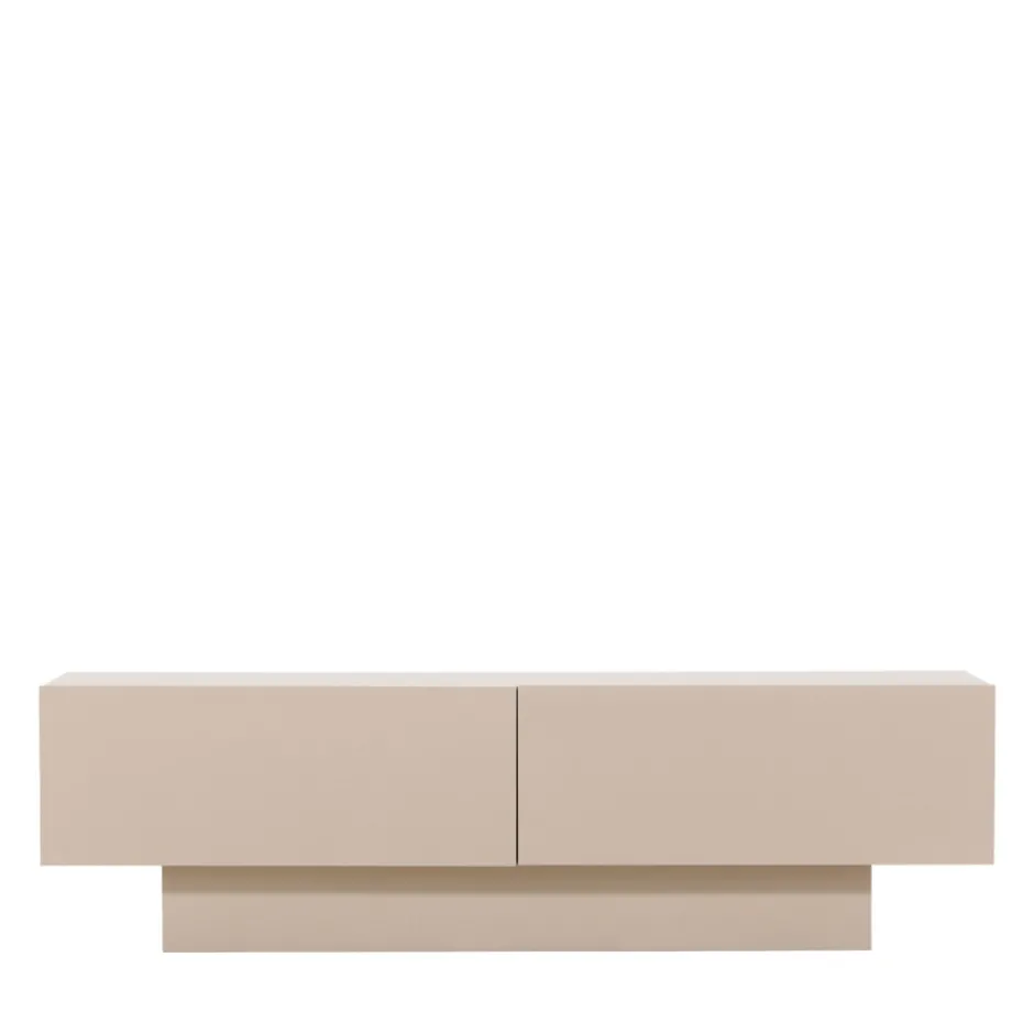 Best Venture Home CUENCA Meuble TV 2 portes battantes en bois L160cm