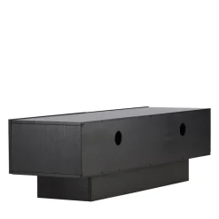 Best Venture Home CUENCA Meuble TV 2 portes battantes en bois L160cm