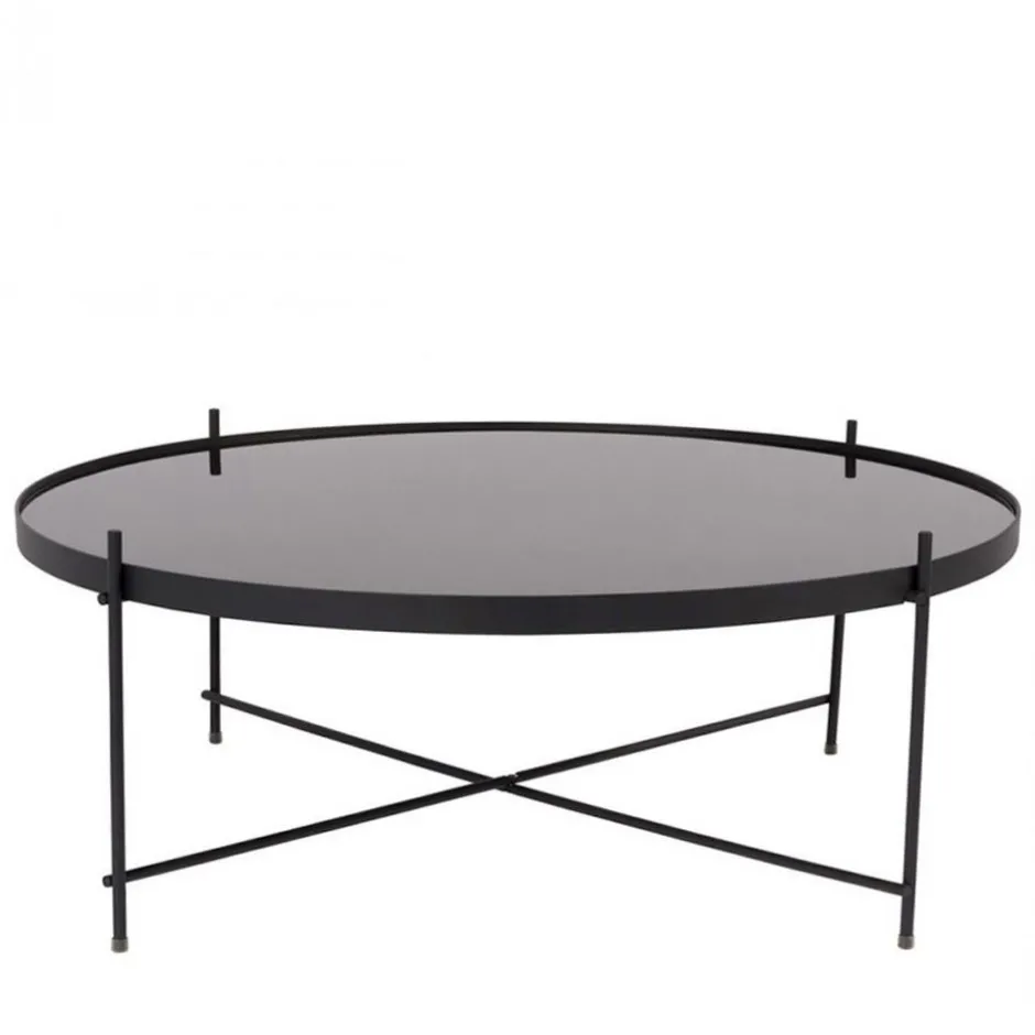 New Zuiver CUPID Table basse design ronde XXLarge