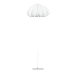 Woood DALIA Lampadaire en papier et métal H150cm
