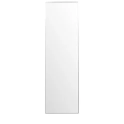 Hot Venture Home DALTON Miroir rectangulaire en aluminium 220x67cm
