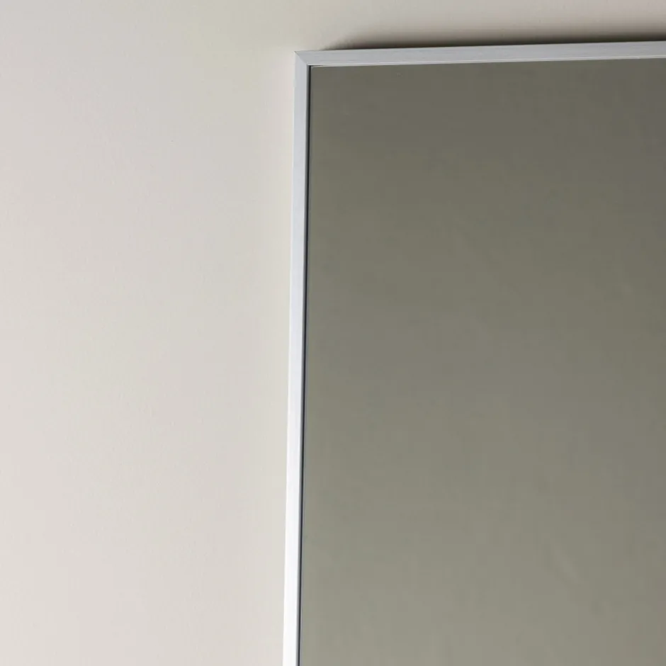 Hot Venture Home DALTON Miroir rectangulaire en aluminium 220x67cm