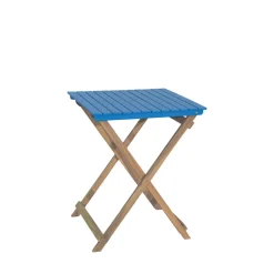 Sale Drawer DANA Set bistrot pliant de jardin 2 personnes en bois