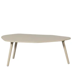 New Woood DAVINA Table basse organique en bois
