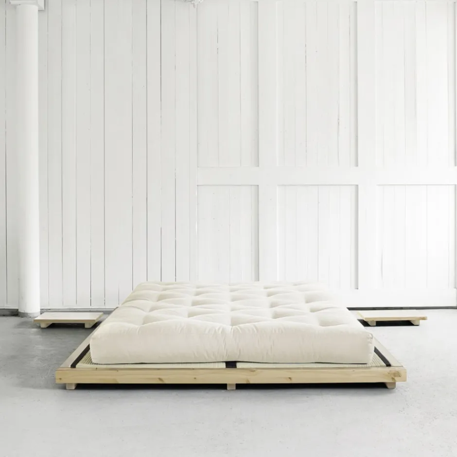 Best Karup Design DOCK Lit en bois 160x200cm