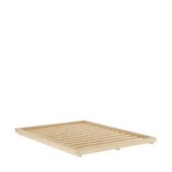 Clearance Karup Design DOCK Lit en bois 140x200cm