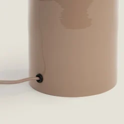 Clearance Drawer DORIA Lampe à poser champignon en métal