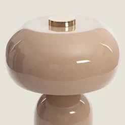 Clearance Drawer DORIA Lampe à poser champignon en métal