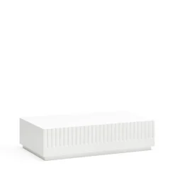 Sale Teulat DORIC Table basse en bois