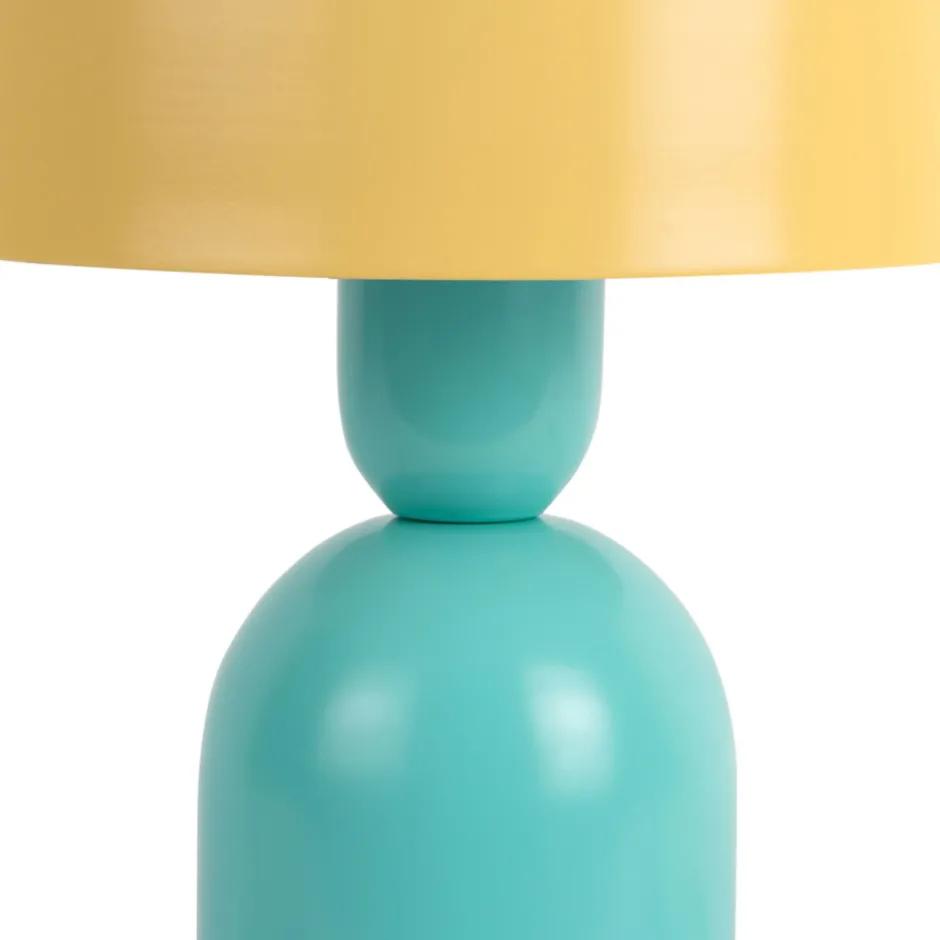 New Leitmotiv DOUBLE FUNKY Lampe à poser en métal