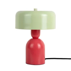 New Leitmotiv DOUBLE FUNKY Lampe à poser en métal