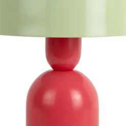 New Leitmotiv DOUBLE FUNKY Lampe à poser en métal