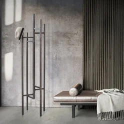 Hot Woodman EIGEN Porte-manteaux design bois massif