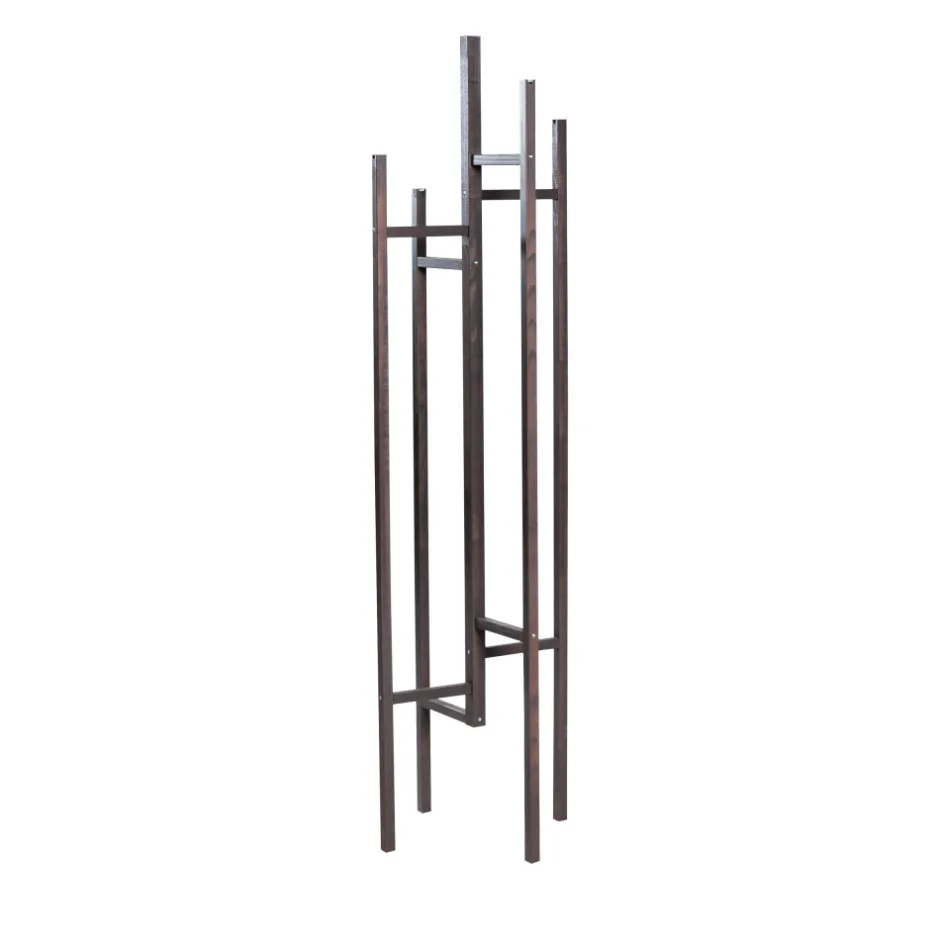 Hot Woodman EIGEN Porte-manteaux design bois massif