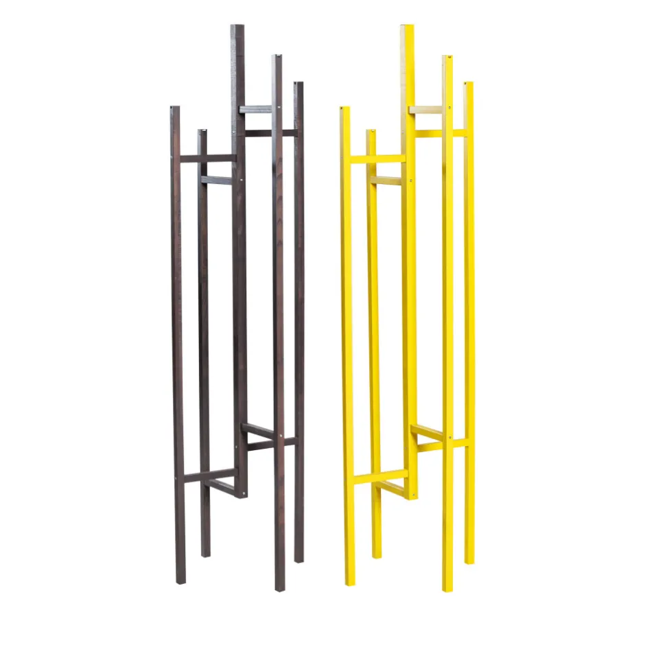 Hot Woodman EIGEN Porte-manteaux design bois massif