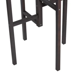 Hot Woodman EIGEN Porte-manteaux design bois massif