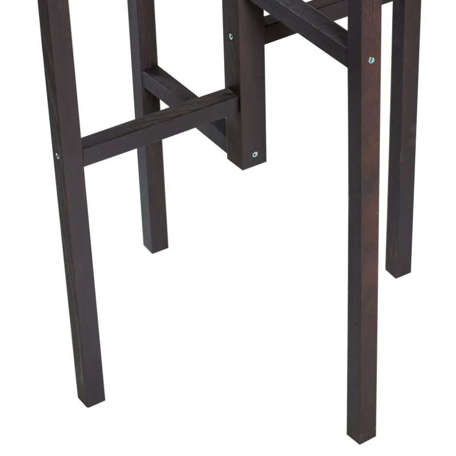 Hot Woodman EIGEN Porte-manteaux design bois massif