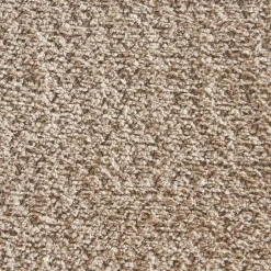 Clearance No name EMA Lot de 2 tabourets de bar en tissu bouclette et métal H66,5cm
