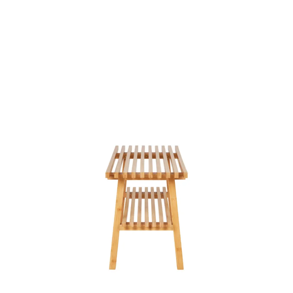 Hot House Nordic EMBER Banc en bambou L70cm