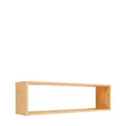Best House Nordic EMBER Étagère murale en bambou L70cm