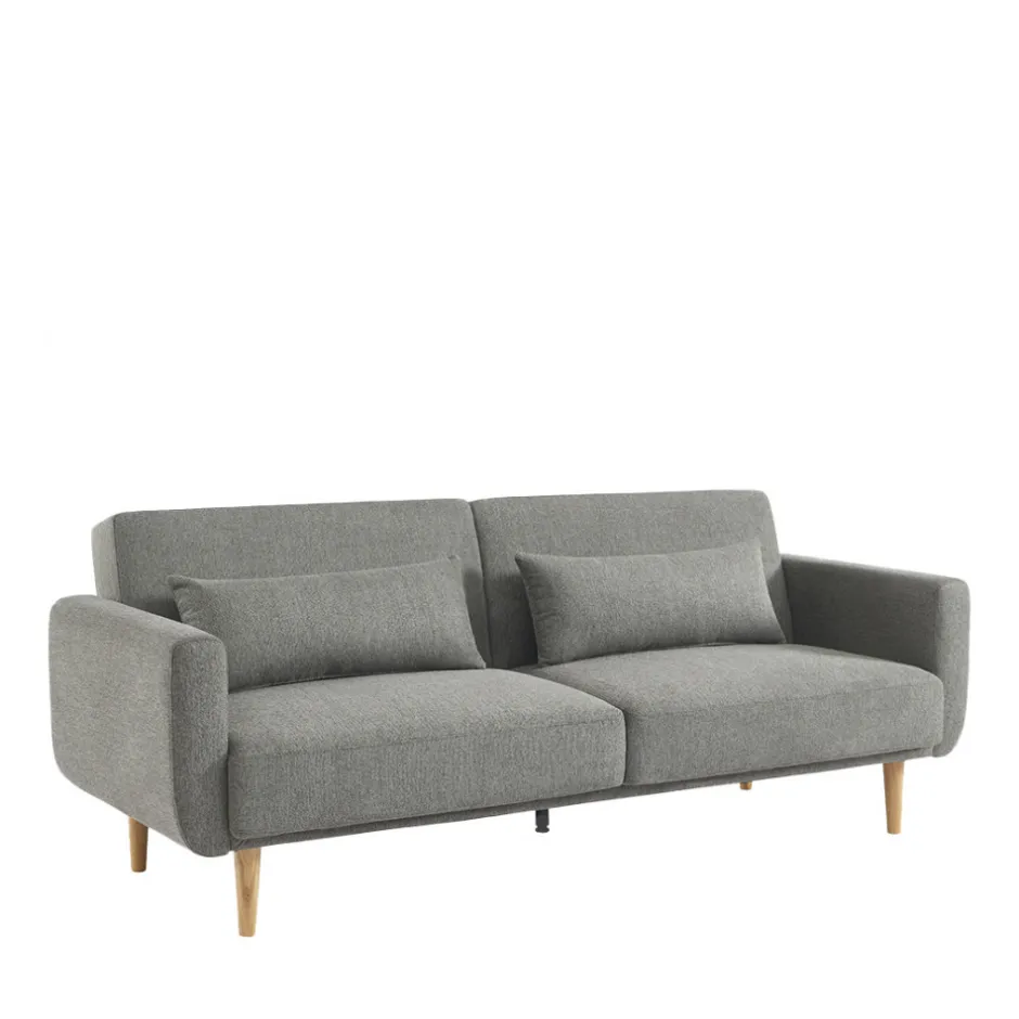 Hot Drawer EMMA Canapé convertible 3 places en tissu