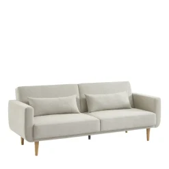 Hot Drawer EMMA Canapé convertible 3 places en tissu