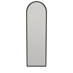 Online Drawer EMRI Miroir sur pieds en bois 50x160cm