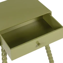 Drawer ENKO Table de chevet 1 tiroir en bois