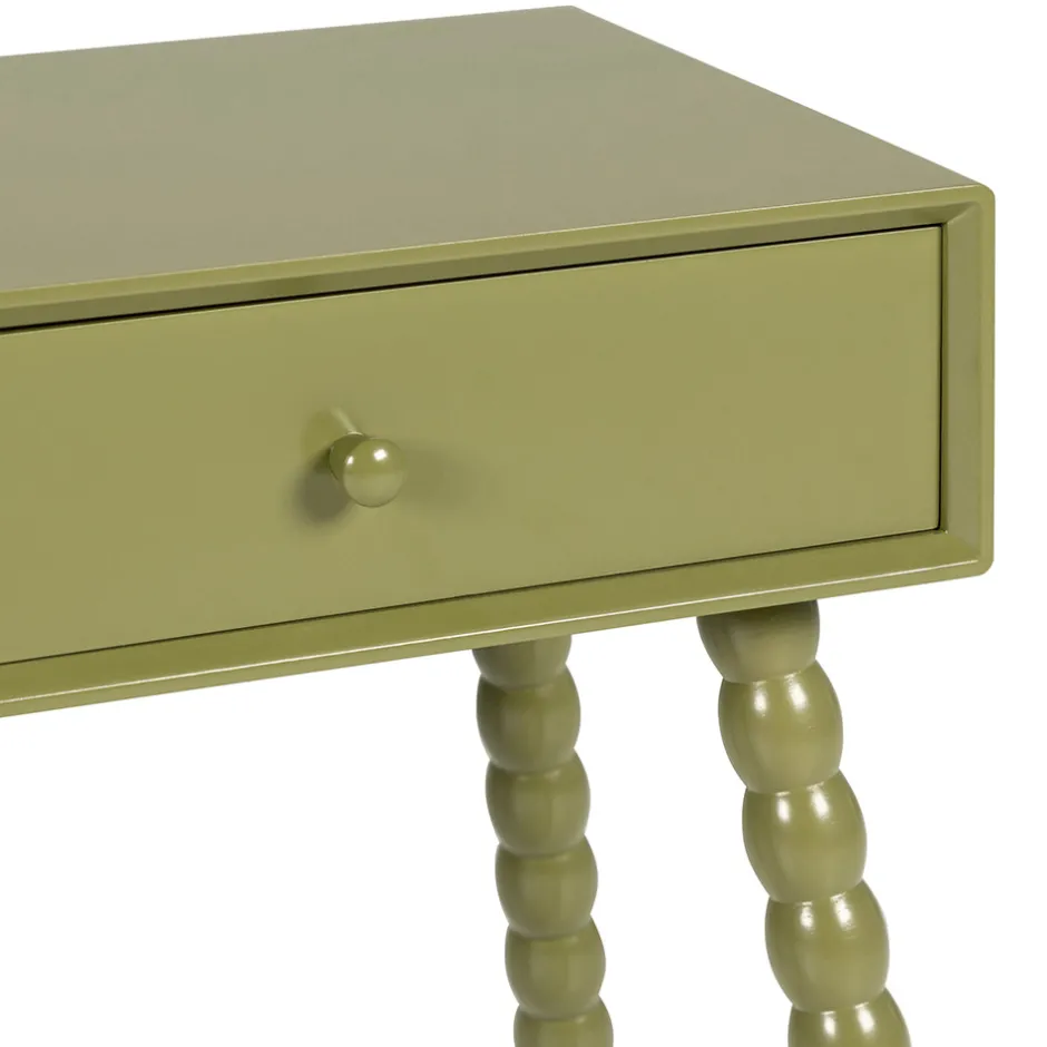 Drawer ENKO Table de chevet 1 tiroir en bois