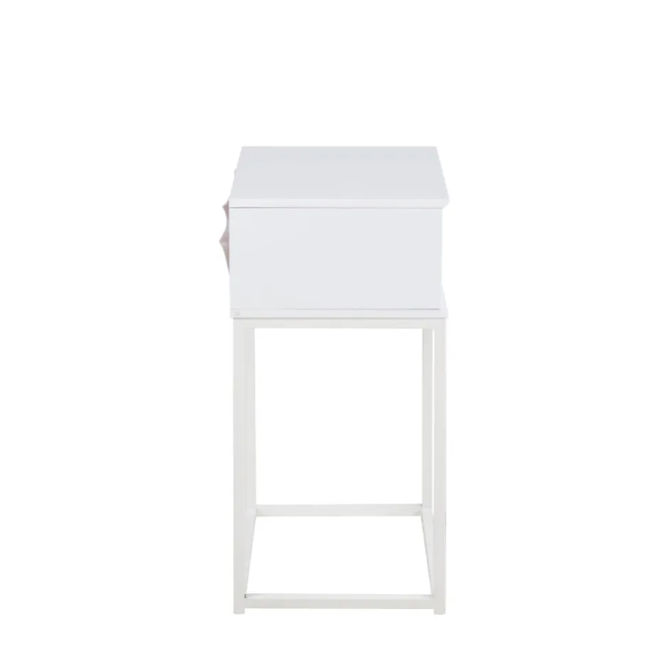 Best Drawer ESPEJITO Table de chevet 1 tiroir en bois