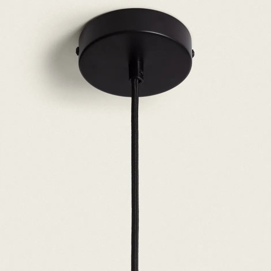 Hot Drawer EVO Suspension ronde en verre ø28cm