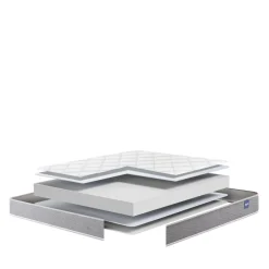 Clearance Bultex EXACT 4 Matelas en mousse, accueil ferme