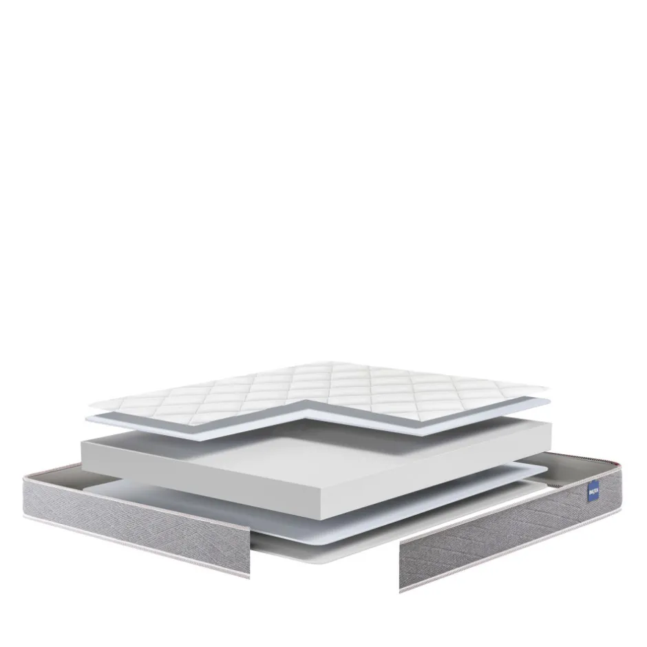 Clearance Bultex EXACT 4 Matelas en mousse, accueil ferme