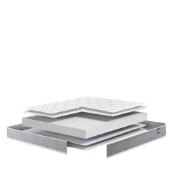 Clearance Bultex EXACT 4 Matelas en mousse, accueil ferme