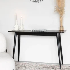 Sale No name FABIO Console en bois 120x40cm
