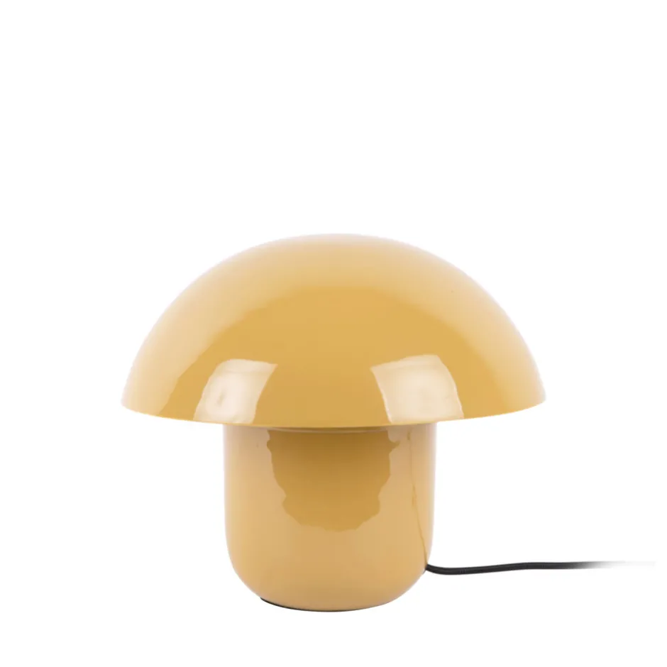 Hot Leitmotiv FAT MUSHROOM Lampe à poser champignon en métal