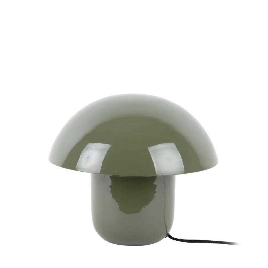 Hot Leitmotiv FAT MUSHROOM Lampe à poser champignon en métal