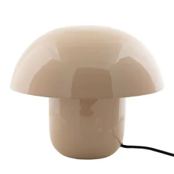 Hot Leitmotiv FAT MUSHROOM Lampe à poser champignon en métal