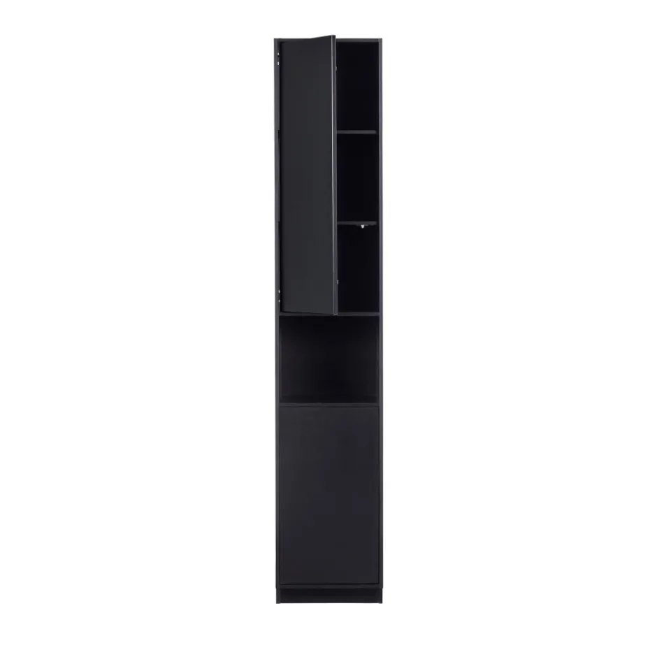 Online Woood FINCA Colonne de rangement en bois massif de pin L40cm