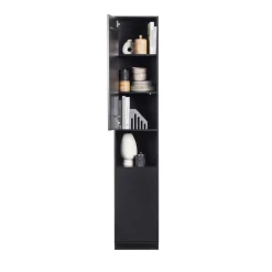 Online Woood FINCA Colonne de rangement en bois massif de pin L40cm