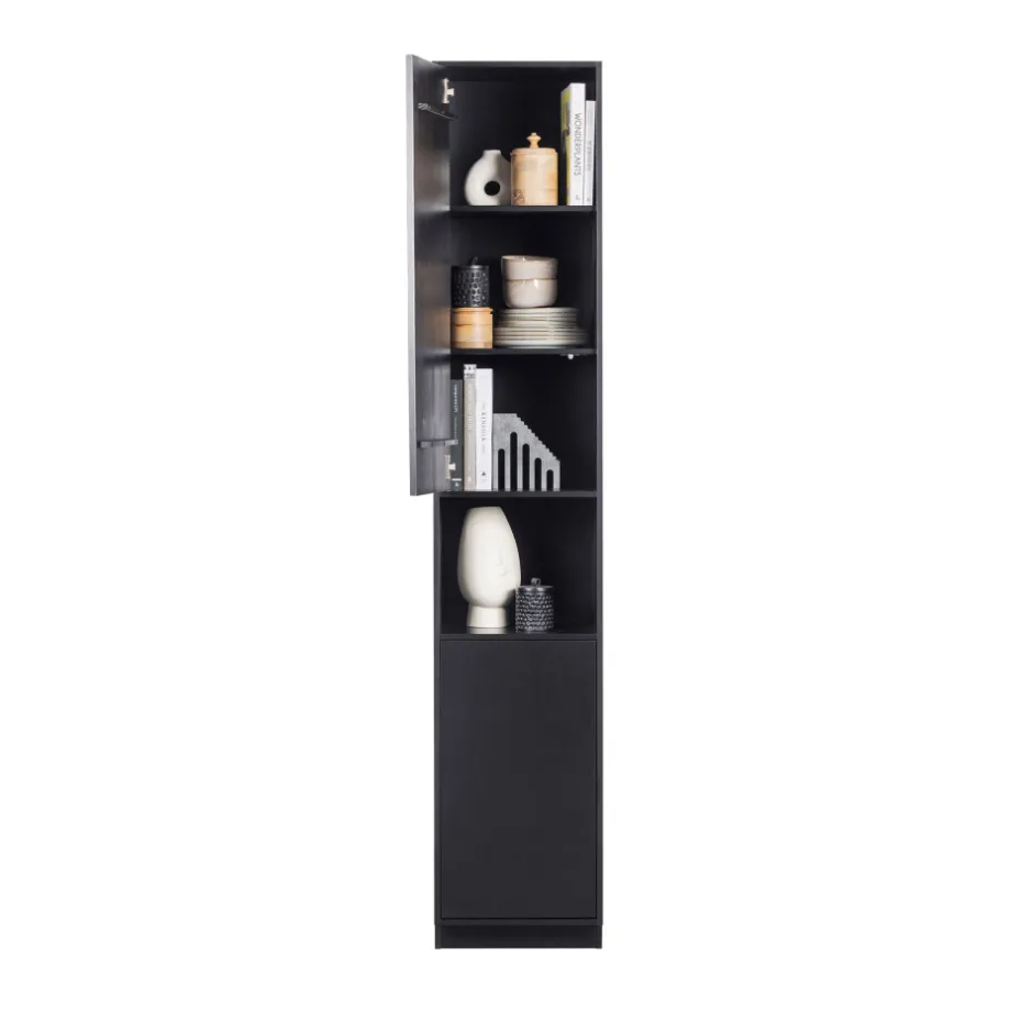 Online Woood FINCA Colonne de rangement en bois massif de pin L40cm